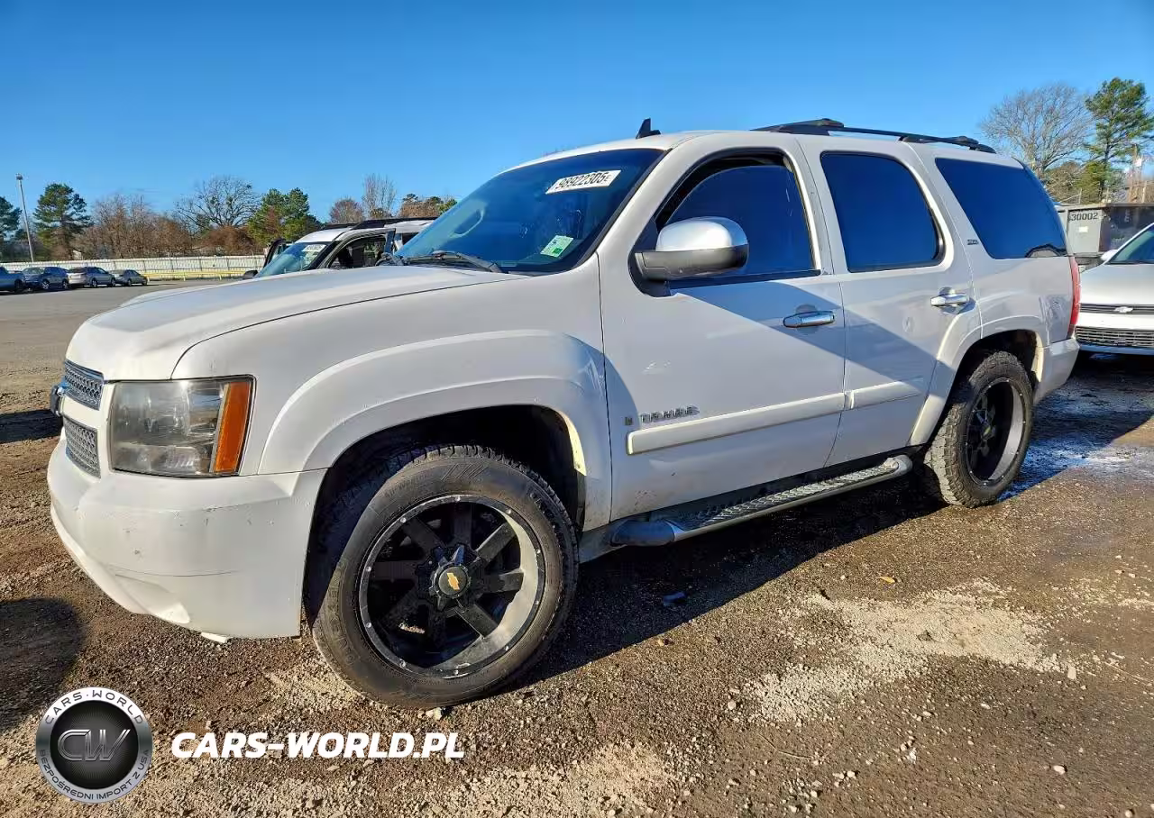 2007 Chevrolet Tahoe C1500