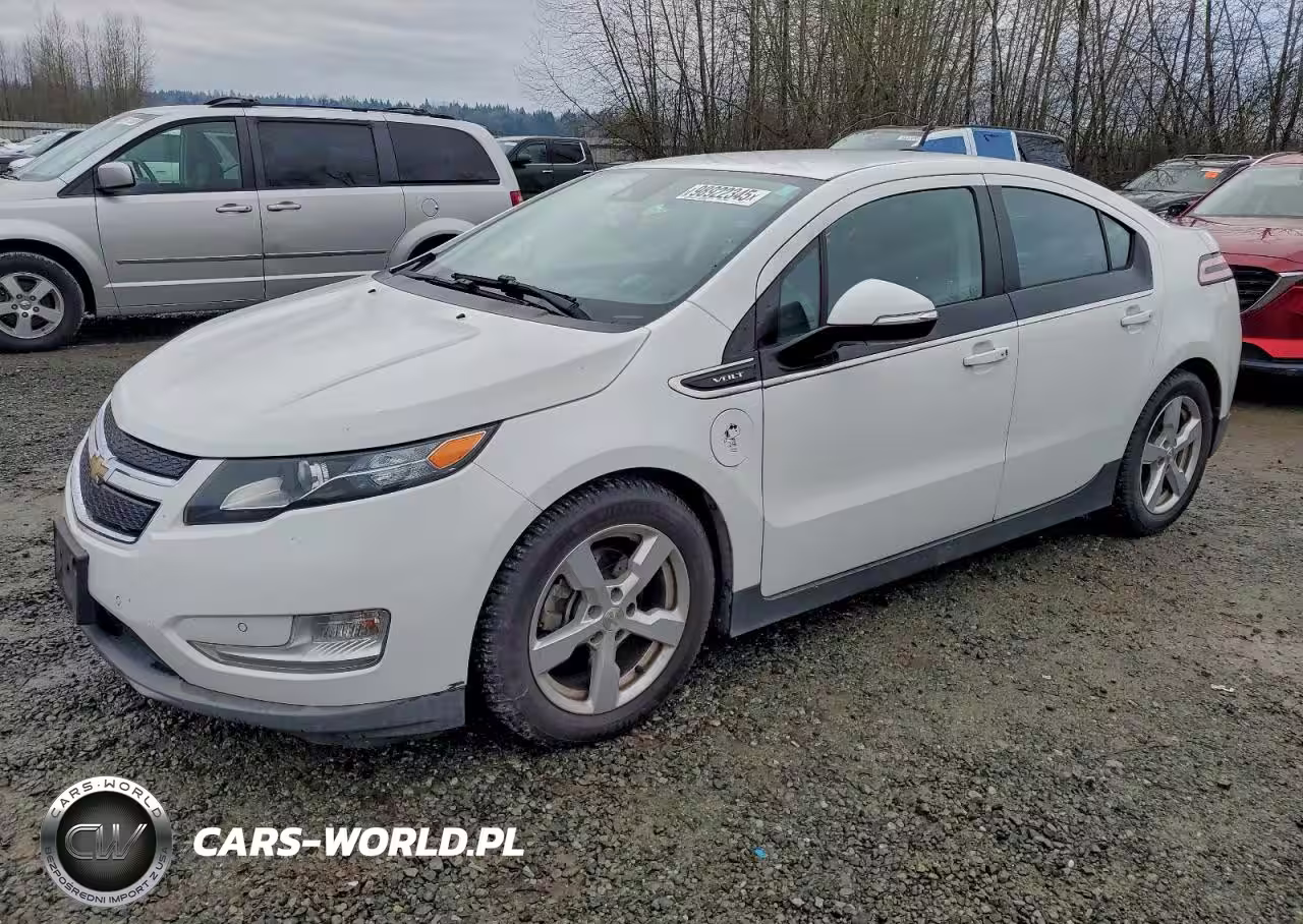 2014 Chevrolet Volt