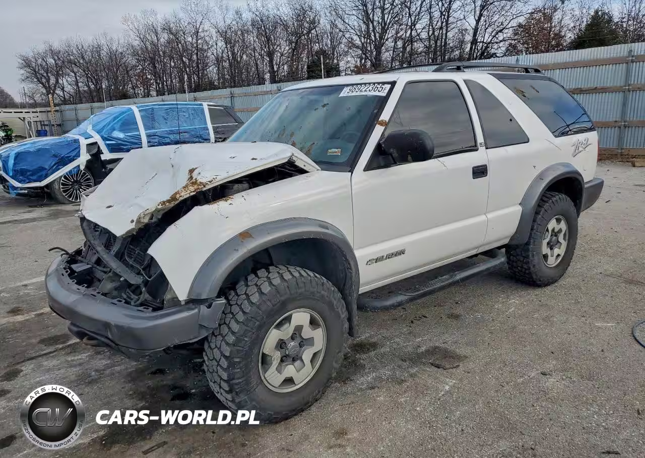 2003 Chevrolet Blazer