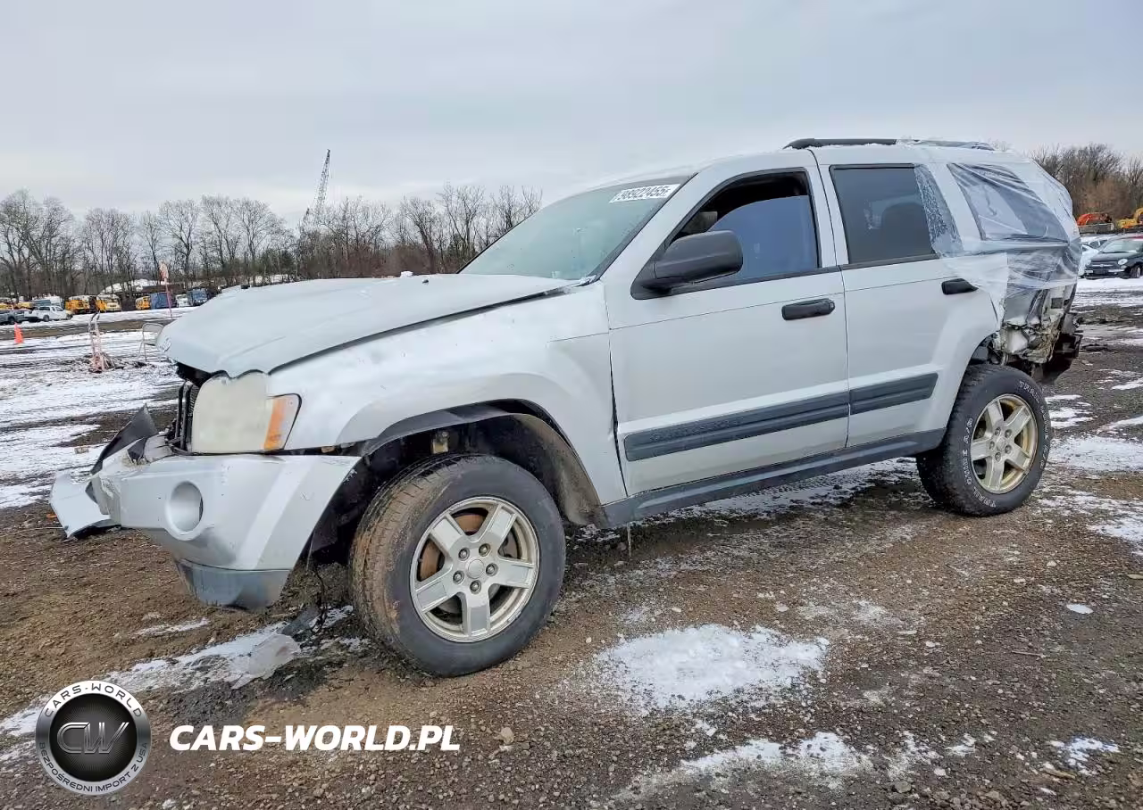 2006 Jeep Grand Cherokee Laredo