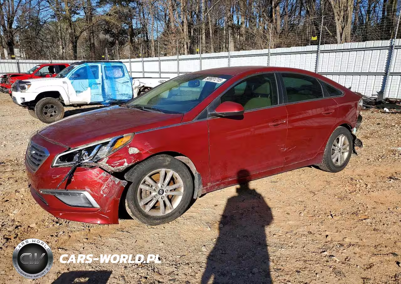 2015 Hyundai Sonata Se