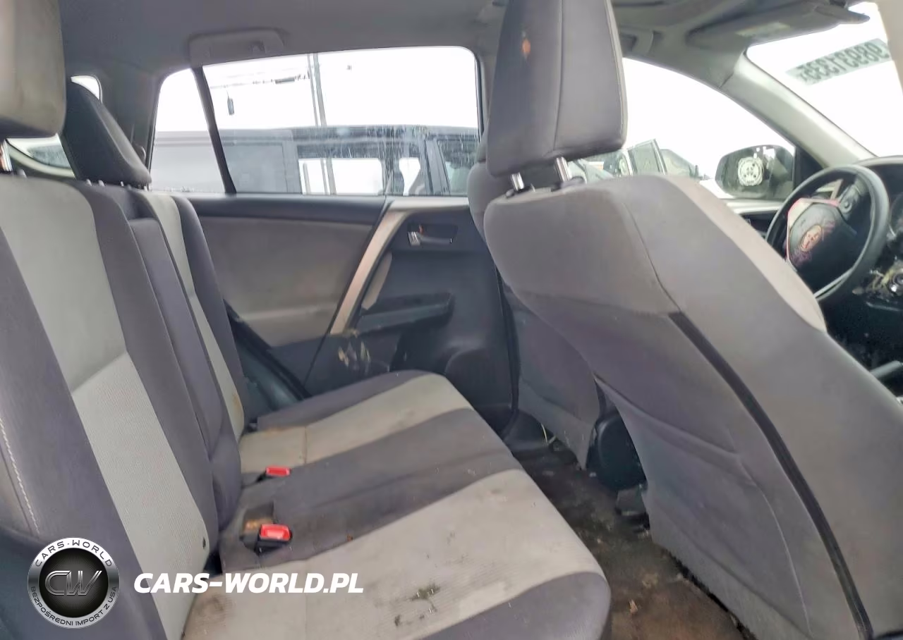 2015 Toyota Rav4 Xle VIN:JTMWFREV5FD066482 - 11