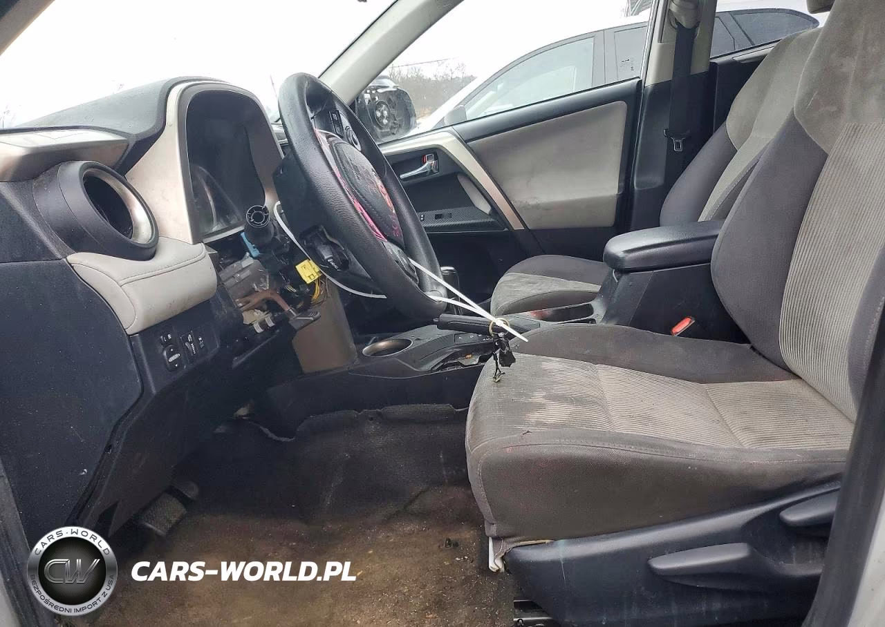 2015 Toyota Rav4 Xle VIN:JTMWFREV5FD066482 - 7