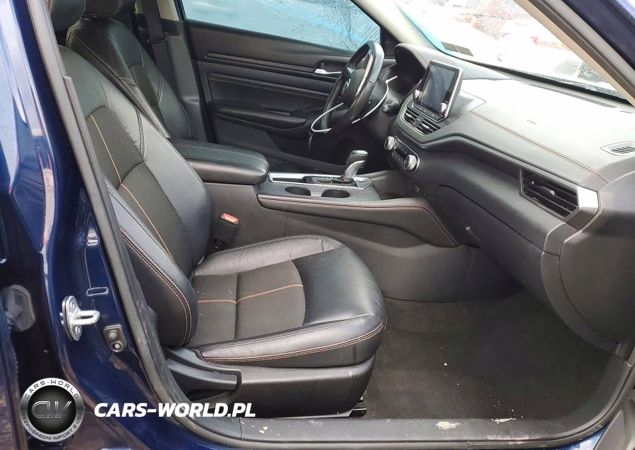 2022 Nissan Altima Sr VIN:1N4BL4CV4NN303619 - 7