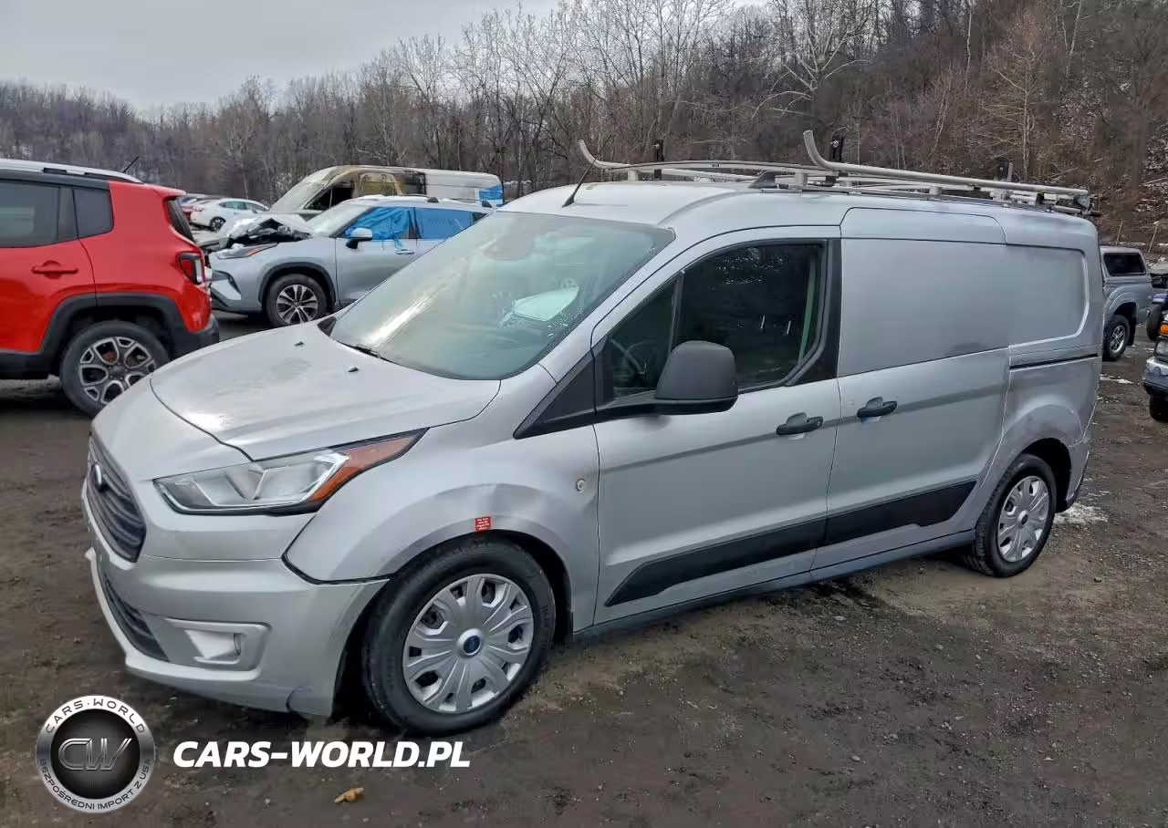 2019 Ford Transit Connect Xlt