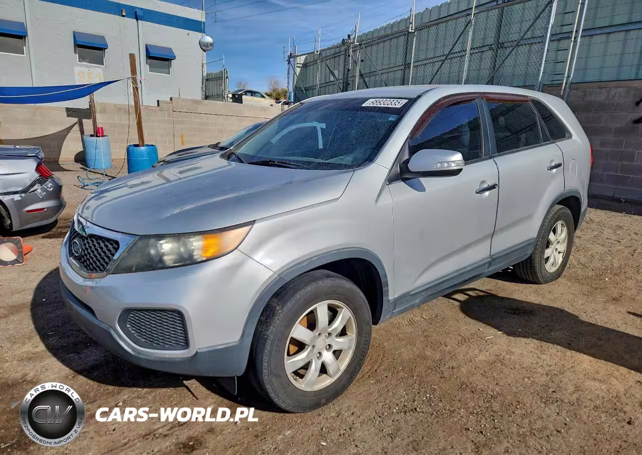 2011 Kia Sorento Base