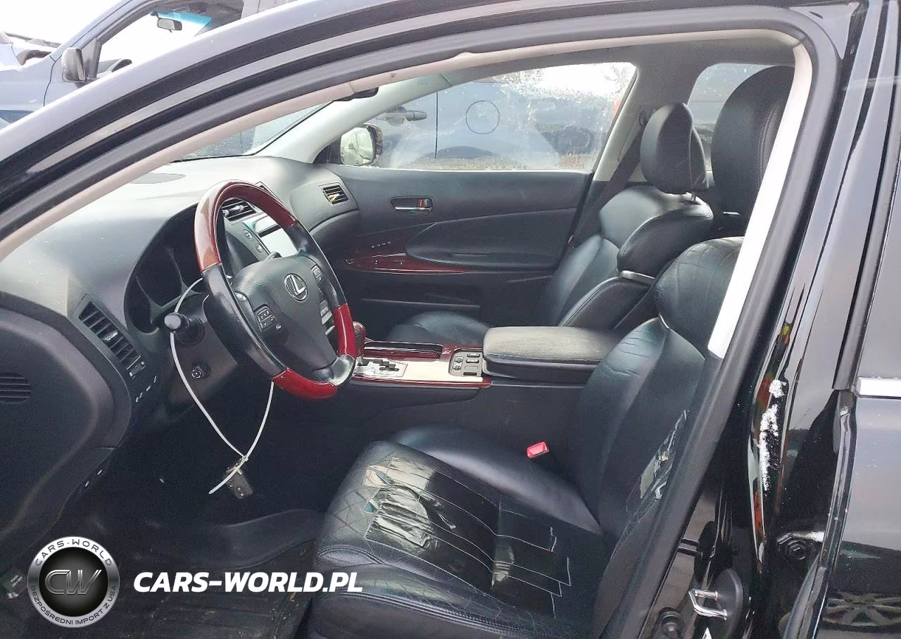 2009 Lexus Gs 350 VIN:JTHCE96SX90023681 - 7