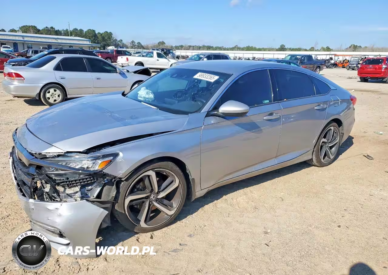 2020 Honda Accord Sport