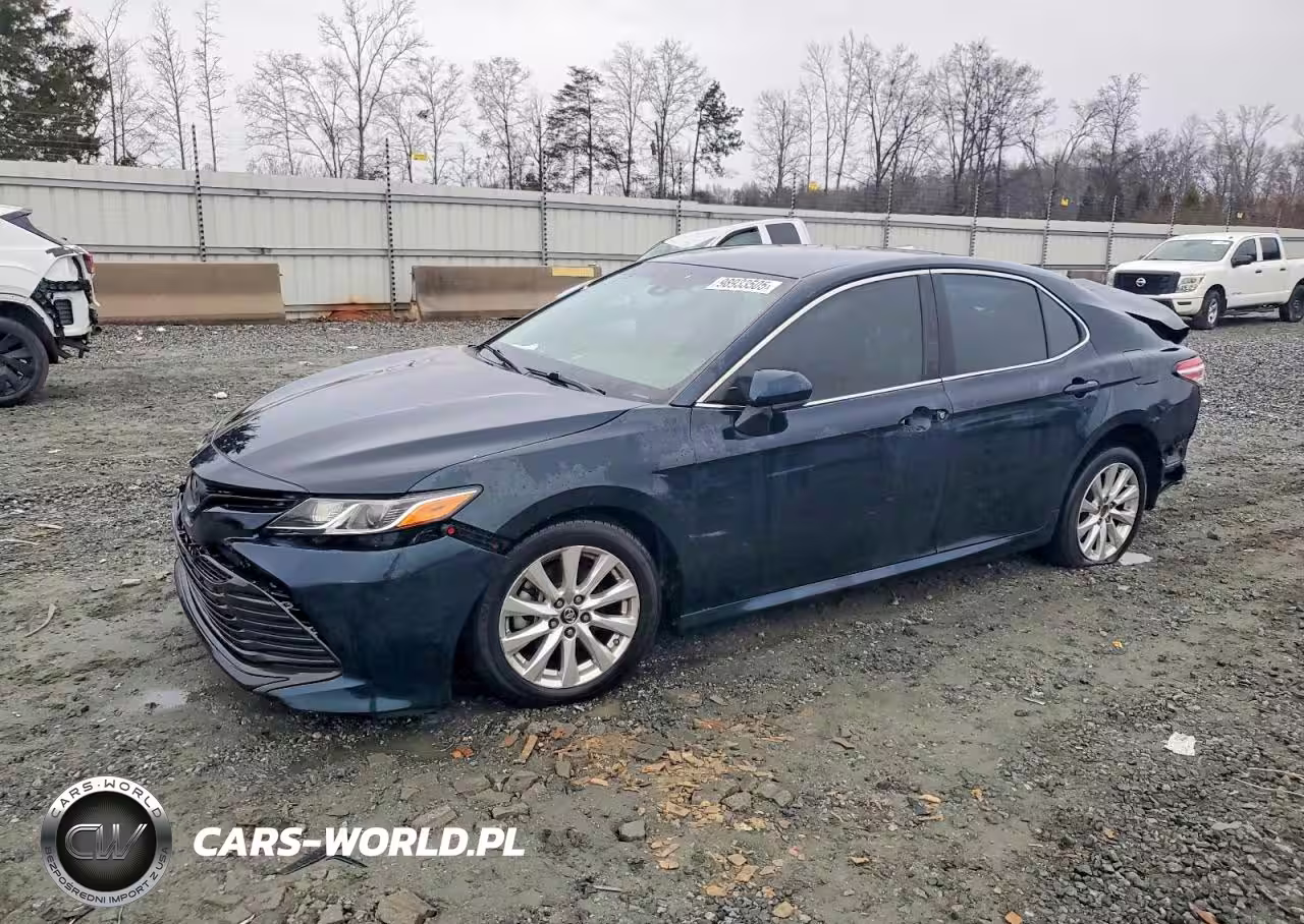 2018 Toyota Camry L