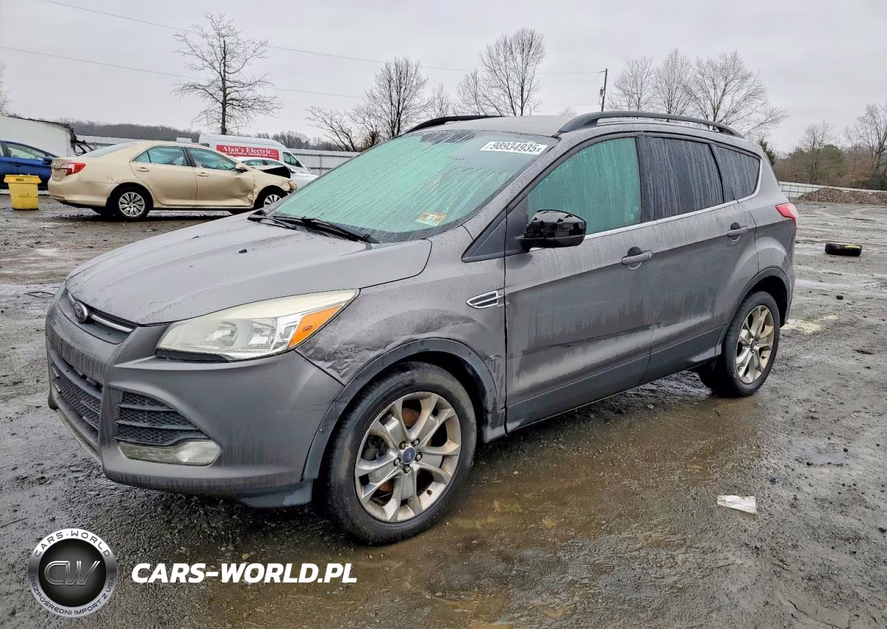 2014 Ford Escape Se