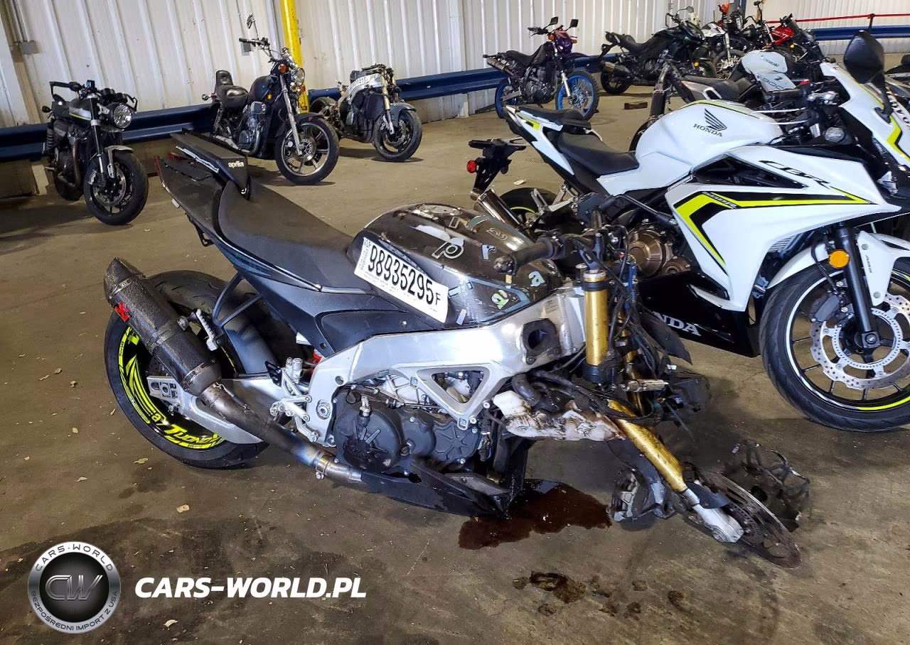 2024 Aprilia Tuono V4 1100
