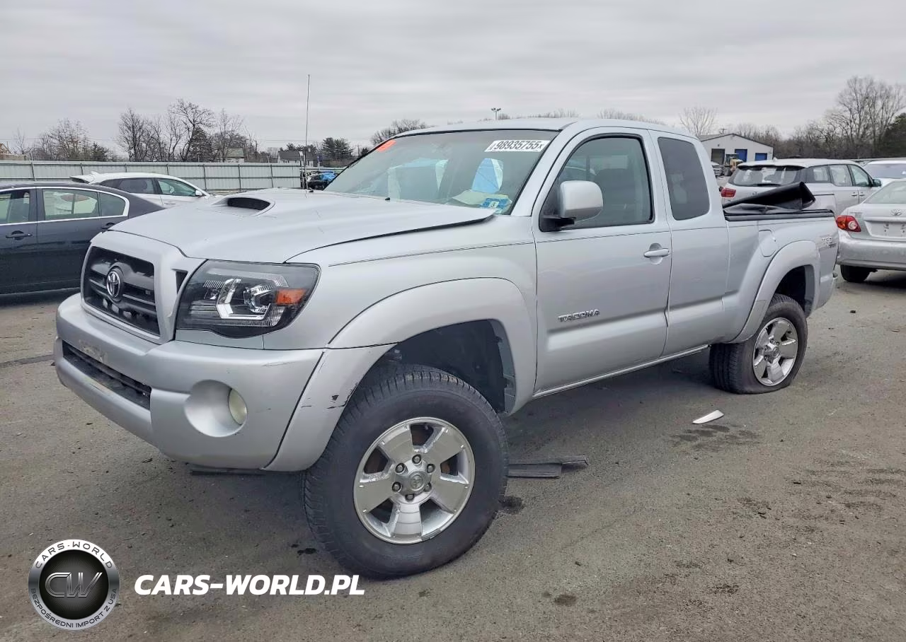 2005 Toyota Tacoma Access Cab