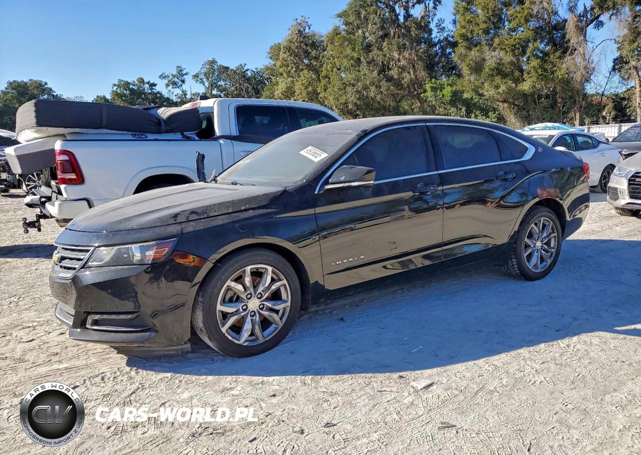 2018 Chevrolet Impala Lt
