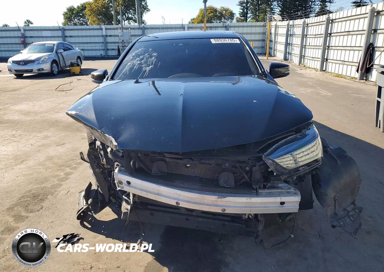 2018 Acura Tlx Tech+A VIN:19UUB3F63JA006610 - 5