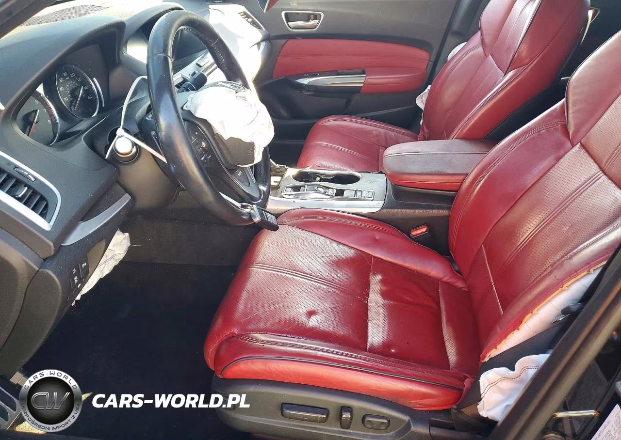 2018 Acura Tlx Tech+A VIN:19UUB3F63JA006610 - 7