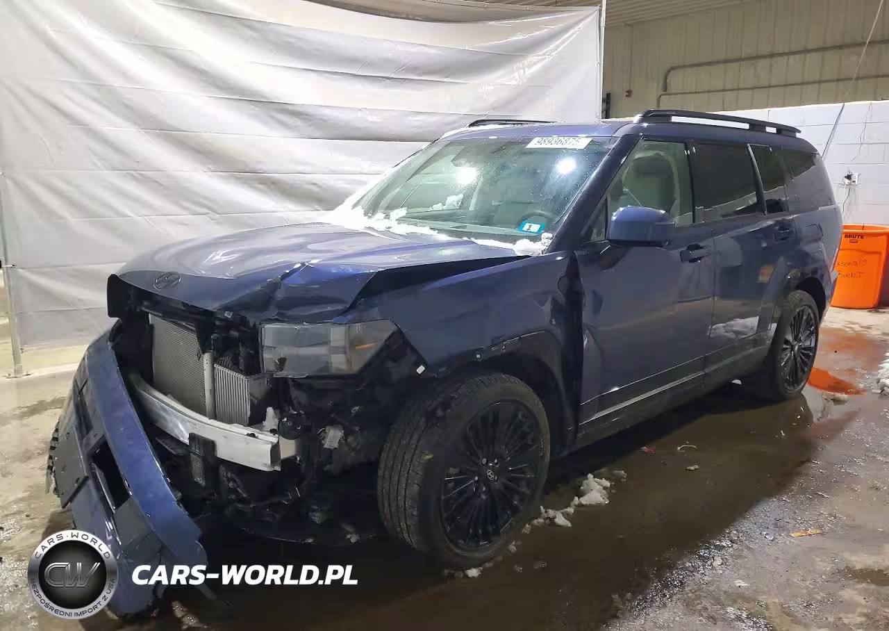 2025 Hyundai Santa Fe Calligraphy