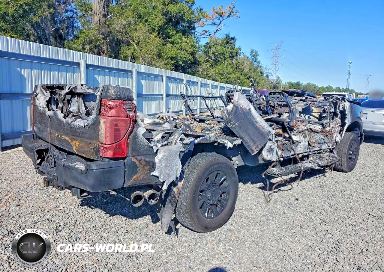 2021 Ford F250 Super Duty VIN:1FT7W2BT0MEC46118 - 3