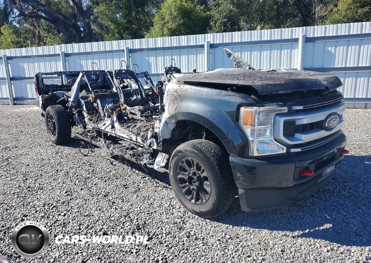 2021 Ford F250 Super Duty VIN:1FT7W2BT0MEC46118 - 4