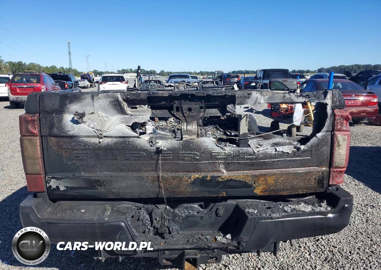 2021 Ford F250 Super Duty VIN:1FT7W2BT0MEC46118 - 6