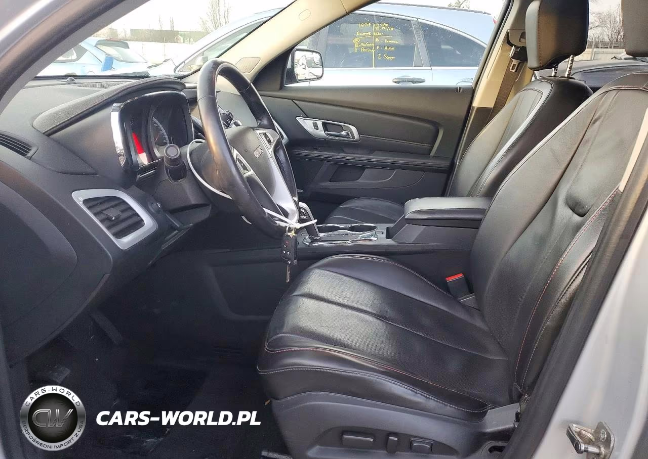 2013 GMC Terrain Slt VIN:2GKALUEK3D6335123 - 7