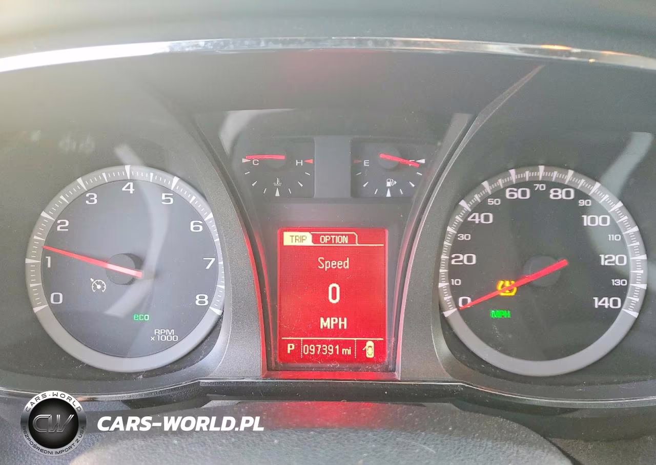 2013 GMC Terrain Slt VIN:2GKALUEK3D6335123 - 9