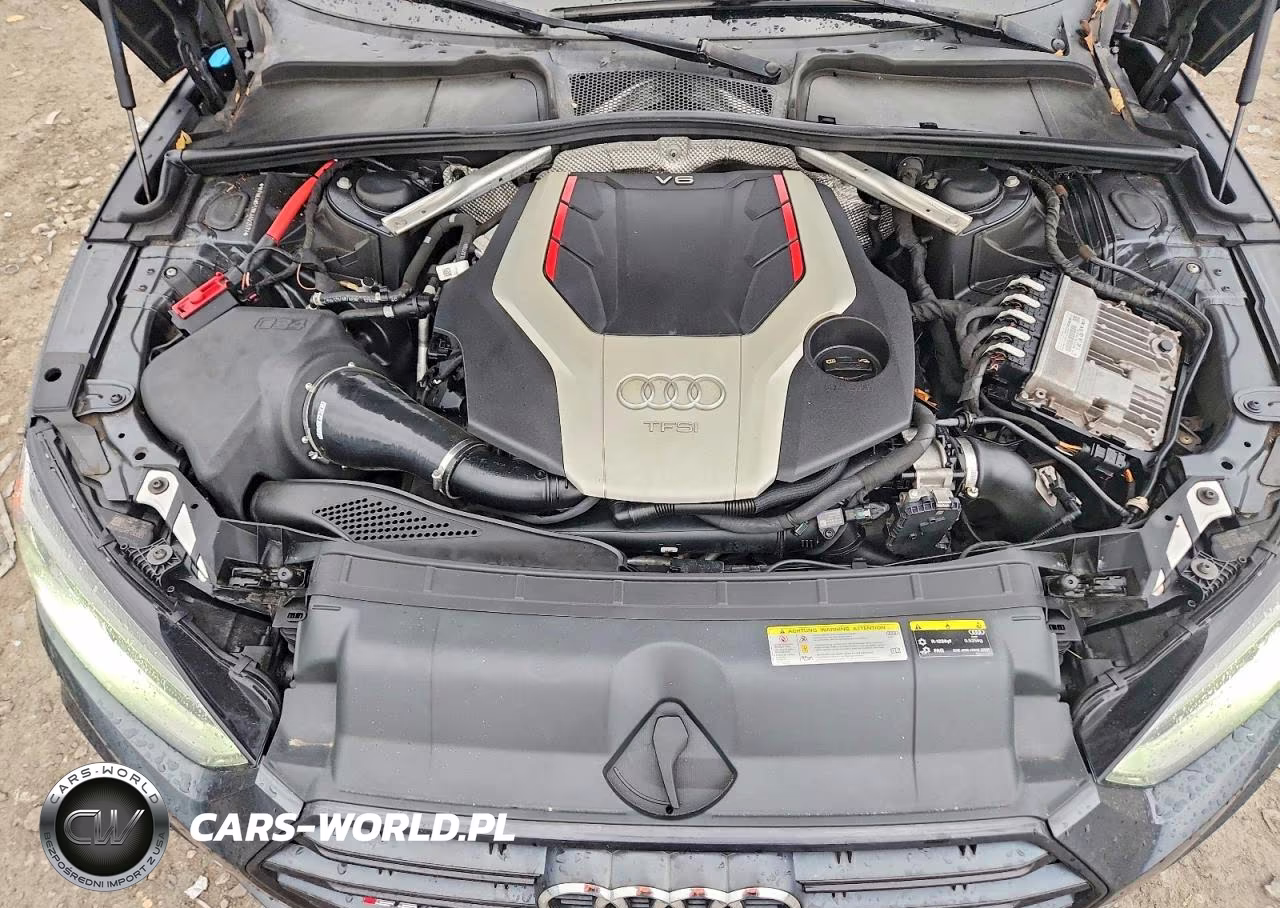 2019 Audi S5 Prestige VIN:WAUC4CF5XKA020577 - 11