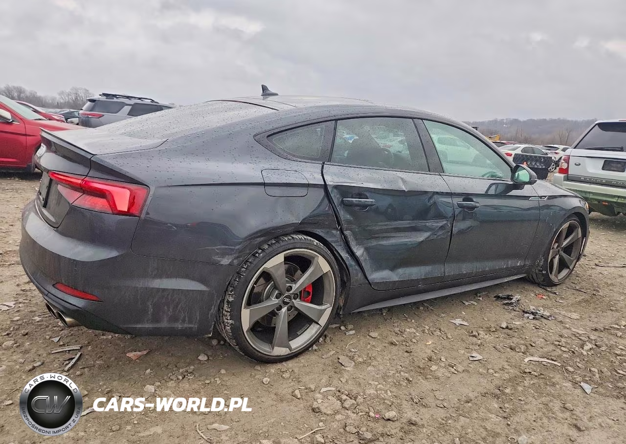 2019 Audi S5 Prestige VIN:WAUC4CF5XKA020577 - 3