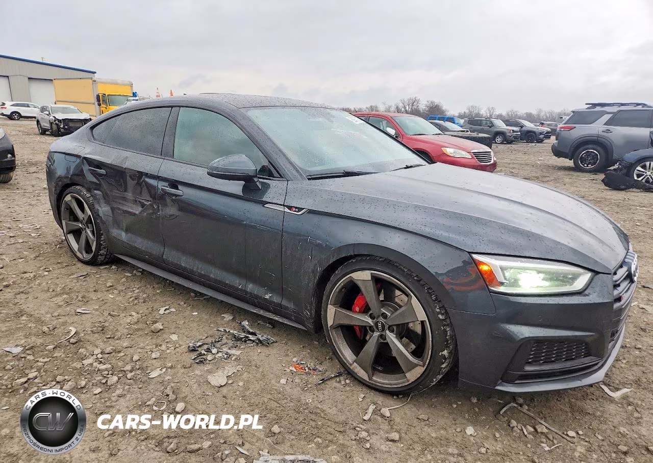 2019 Audi S5 Prestige VIN:WAUC4CF5XKA020577 - 4