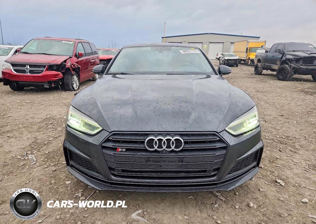 2019 Audi S5 Prestige VIN:WAUC4CF5XKA020577 - 5