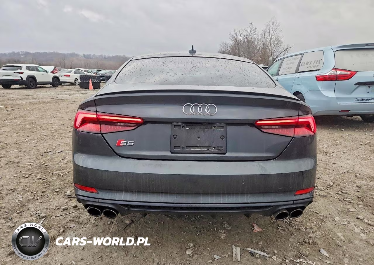 2019 Audi S5 Prestige VIN:WAUC4CF5XKA020577 - 6