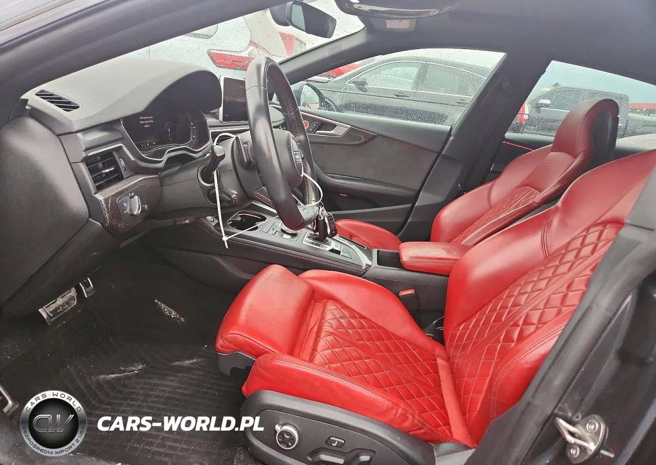 2019 Audi S5 Prestige VIN:WAUC4CF5XKA020577 - 7