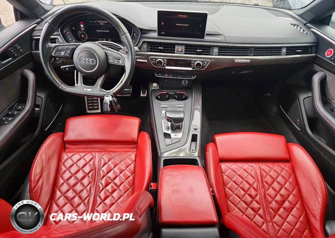 2019 Audi S5 Prestige VIN:WAUC4CF5XKA020577 - 8