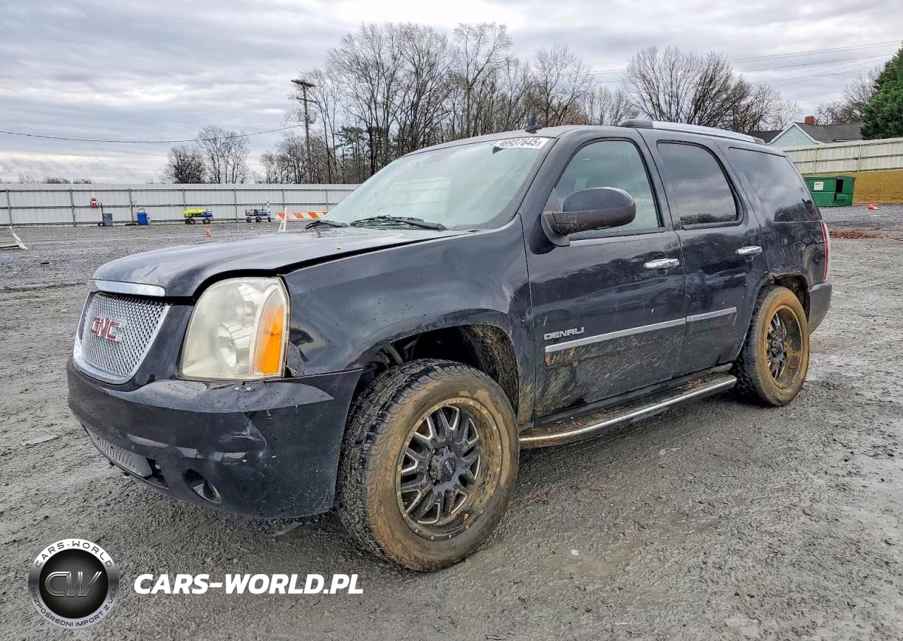 2010 GMC Yukon Denali