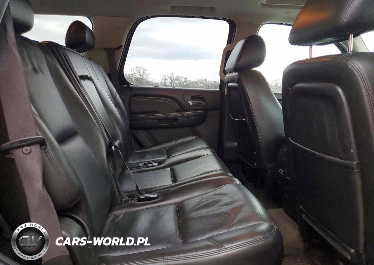2010 GMC Yukon Denali VIN:1GKUKEEF9AR161700 - 11