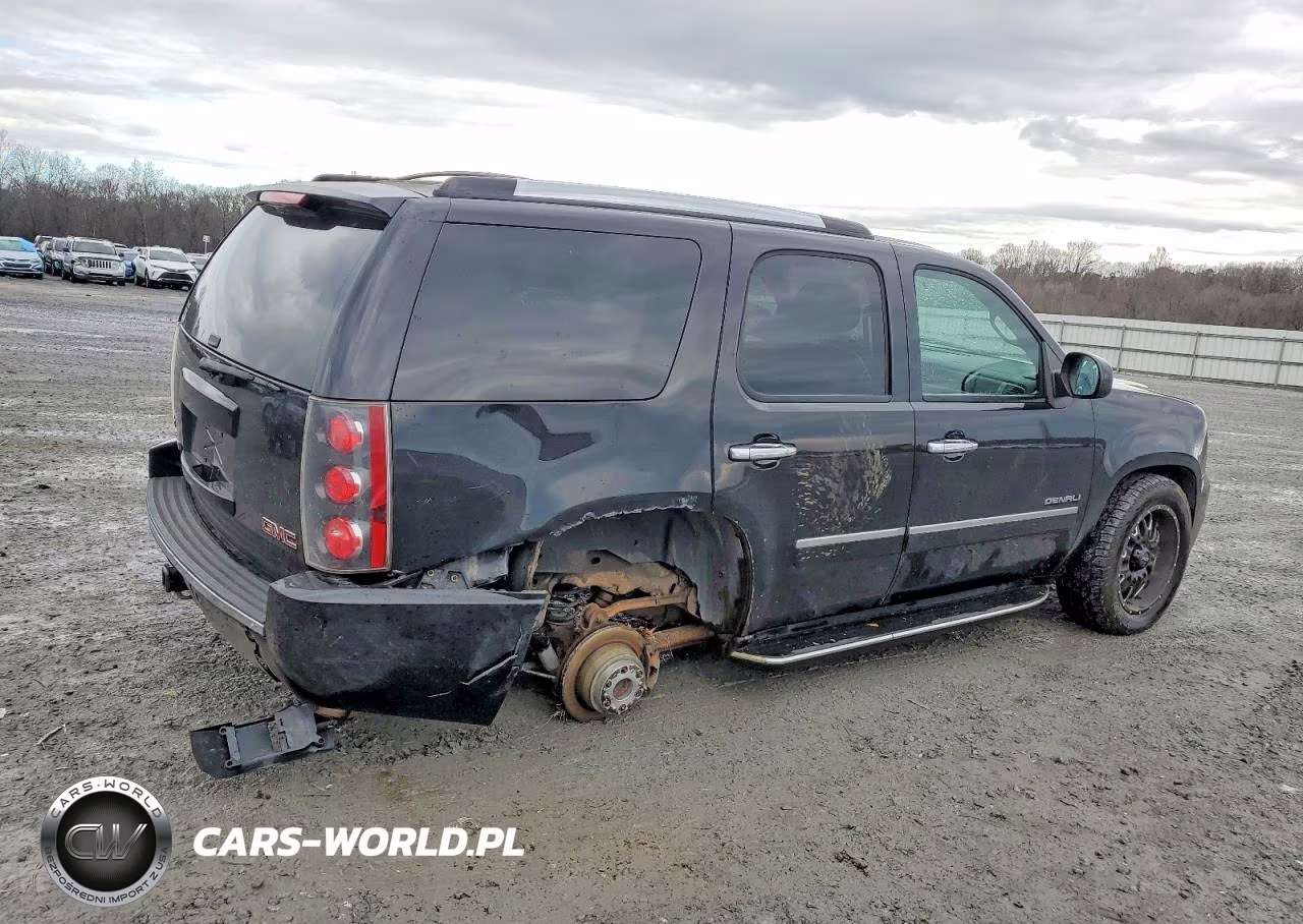 2010 GMC Yukon Denali VIN:1GKUKEEF9AR161700 - 3