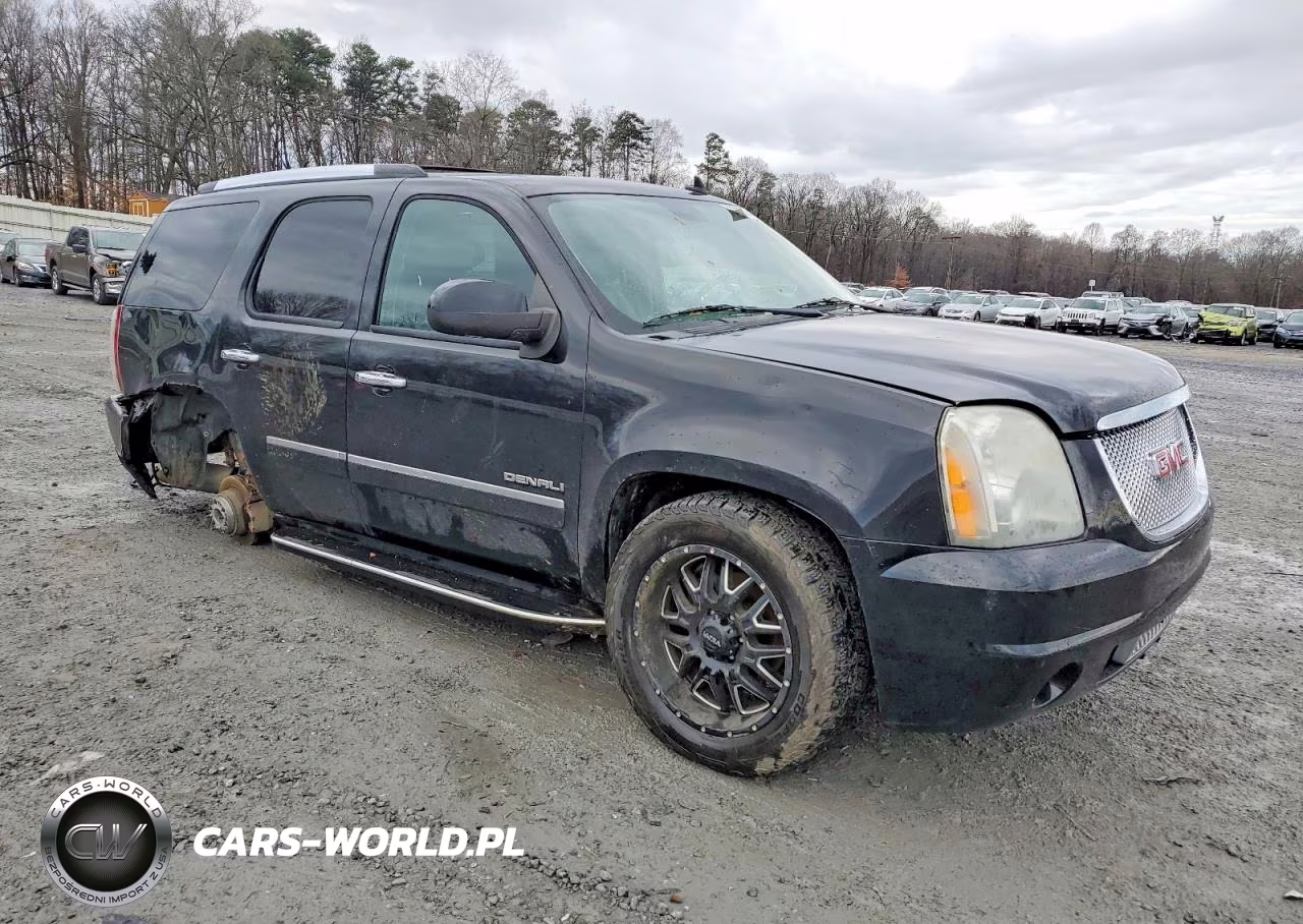 2010 GMC Yukon Denali VIN:1GKUKEEF9AR161700 - 4