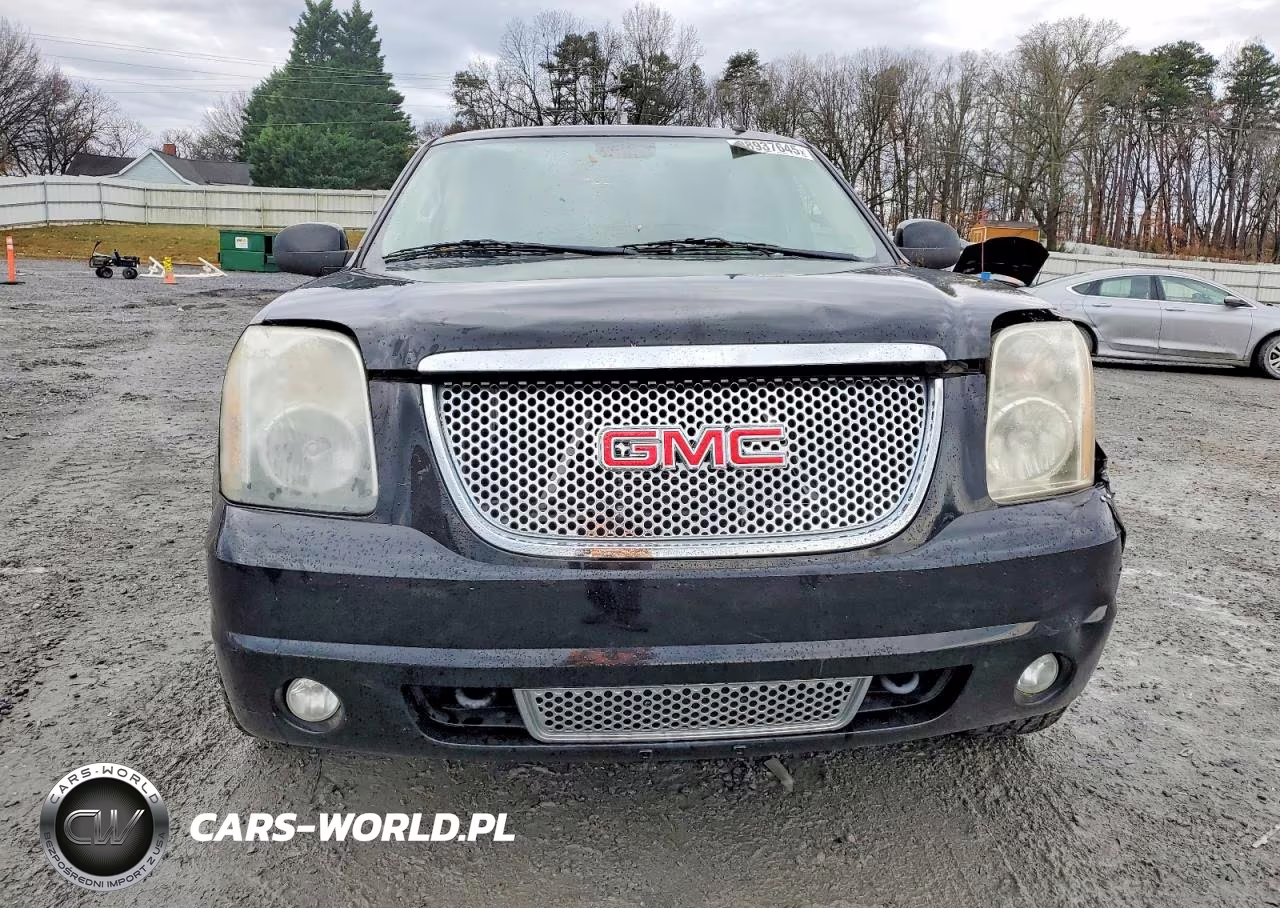 2010 GMC Yukon Denali VIN:1GKUKEEF9AR161700 - 5