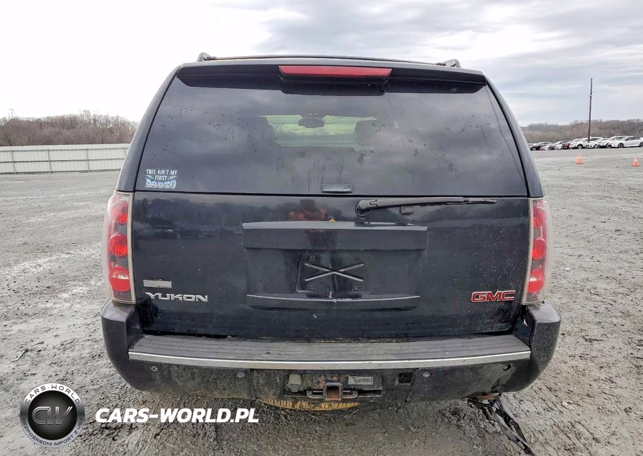2010 GMC Yukon Denali VIN:1GKUKEEF9AR161700 - 6