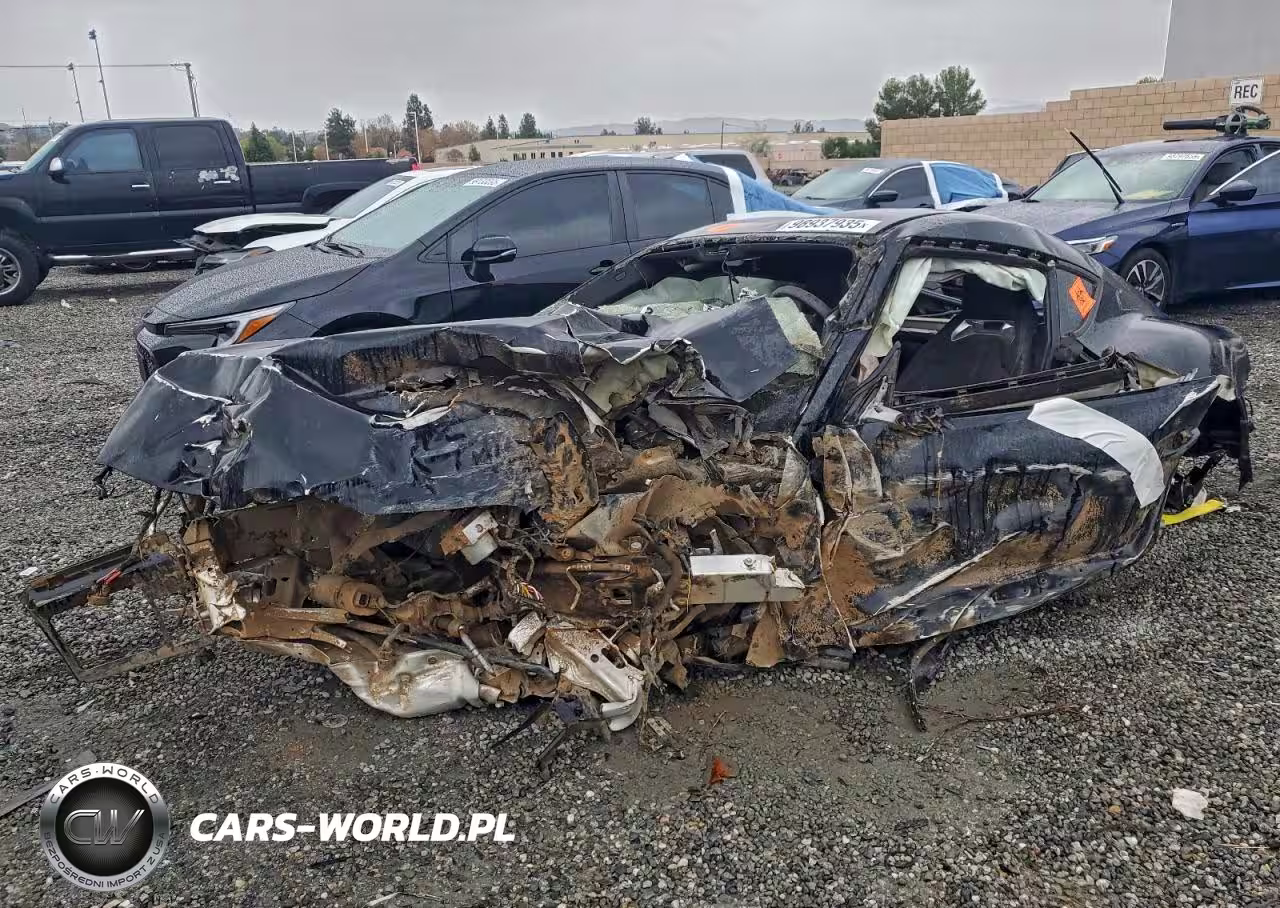 2025 Toyota Supra Base