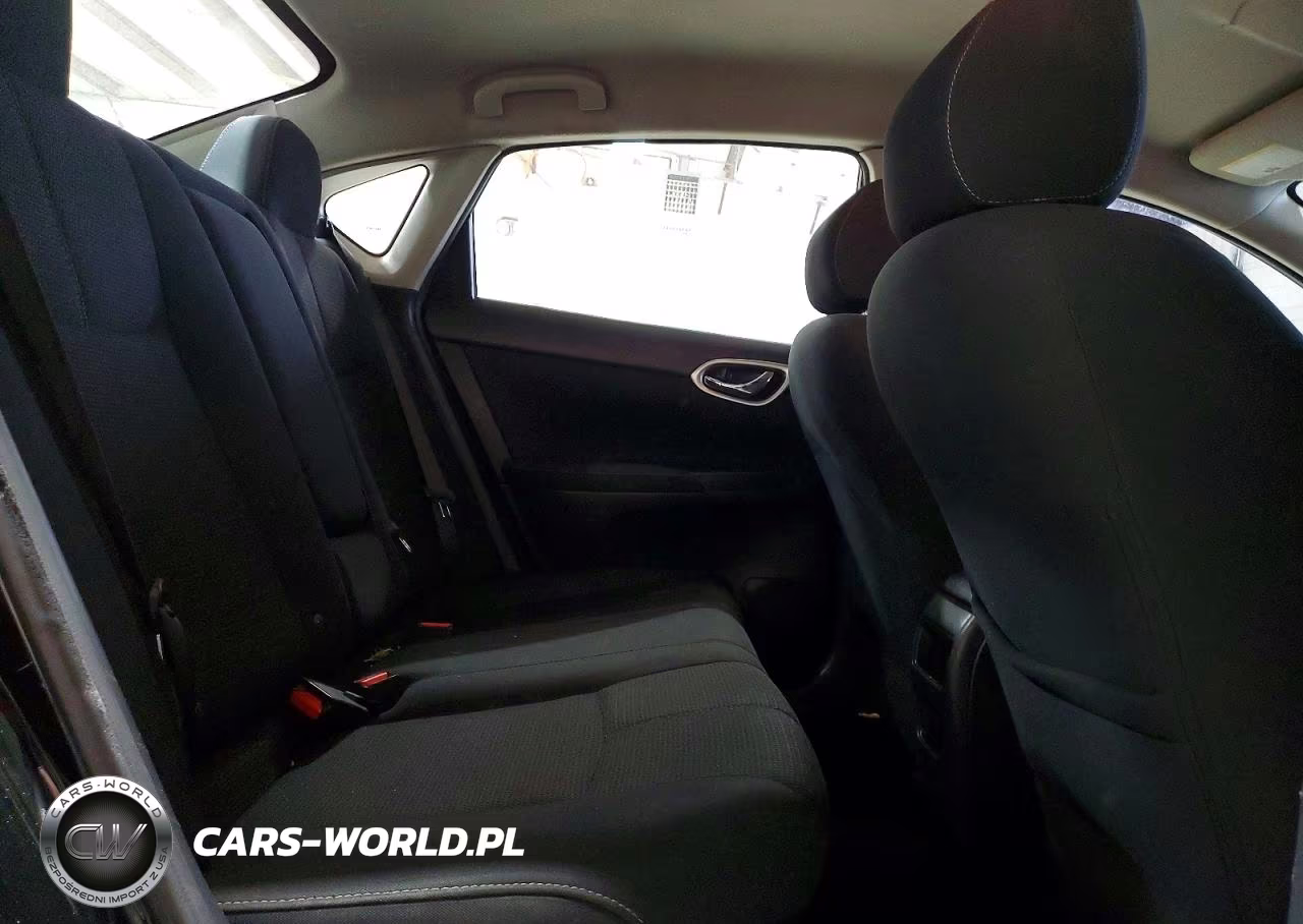 2015 Niss Sentra S VIN:3N1AB7AP9FY349064 - 10
