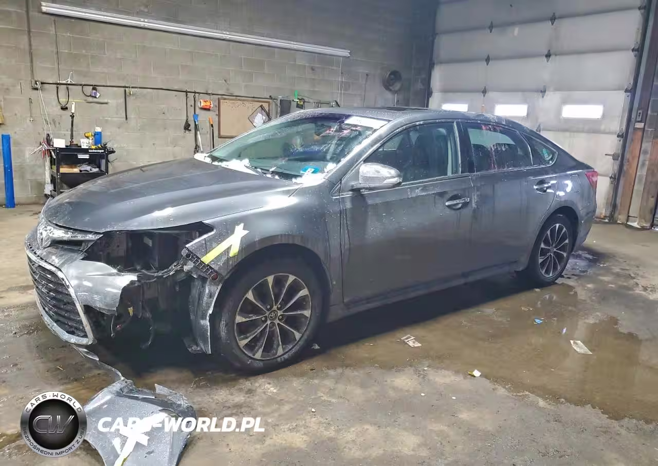 2016 Toyota Avalon Xle