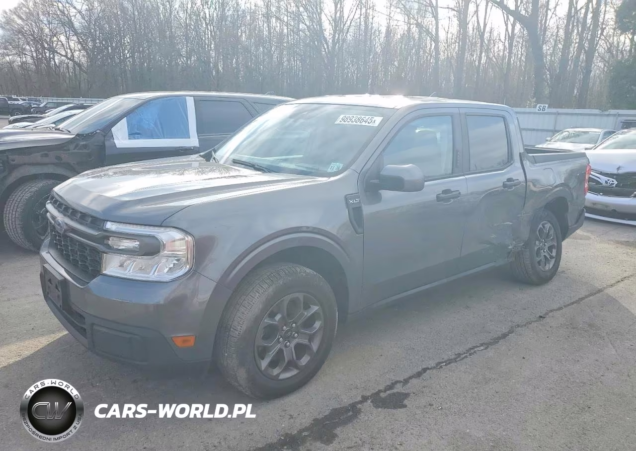 2022 Ford Maverick Xl