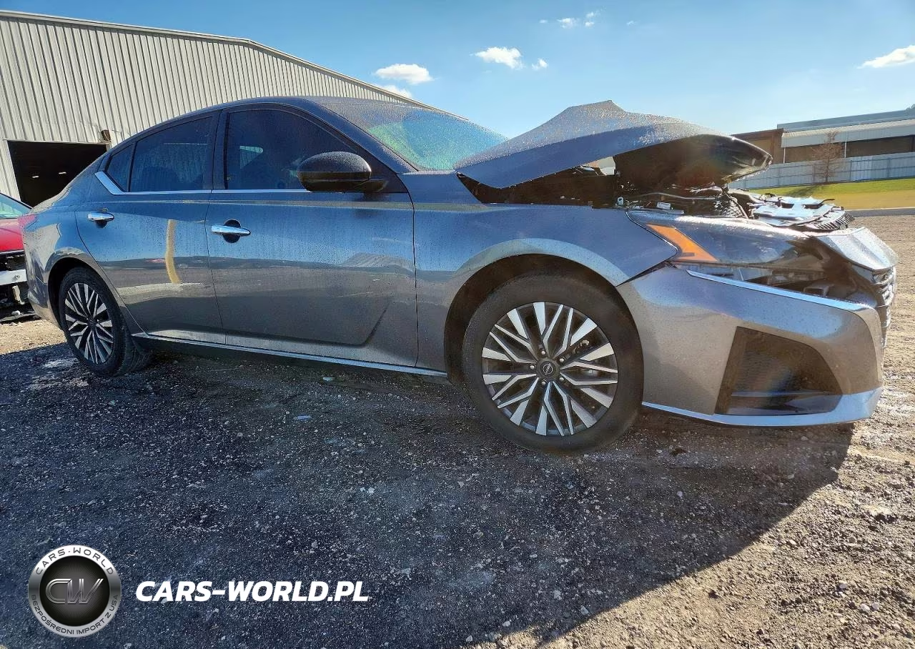 2024 Nissan Altima Sv VIN:1N4BL4DV4RN355272 - 4