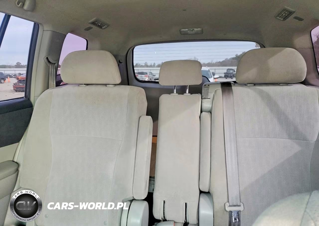 2012 Toyota Highlander Base VIN:5TDBK3EH6CS161537 - 10