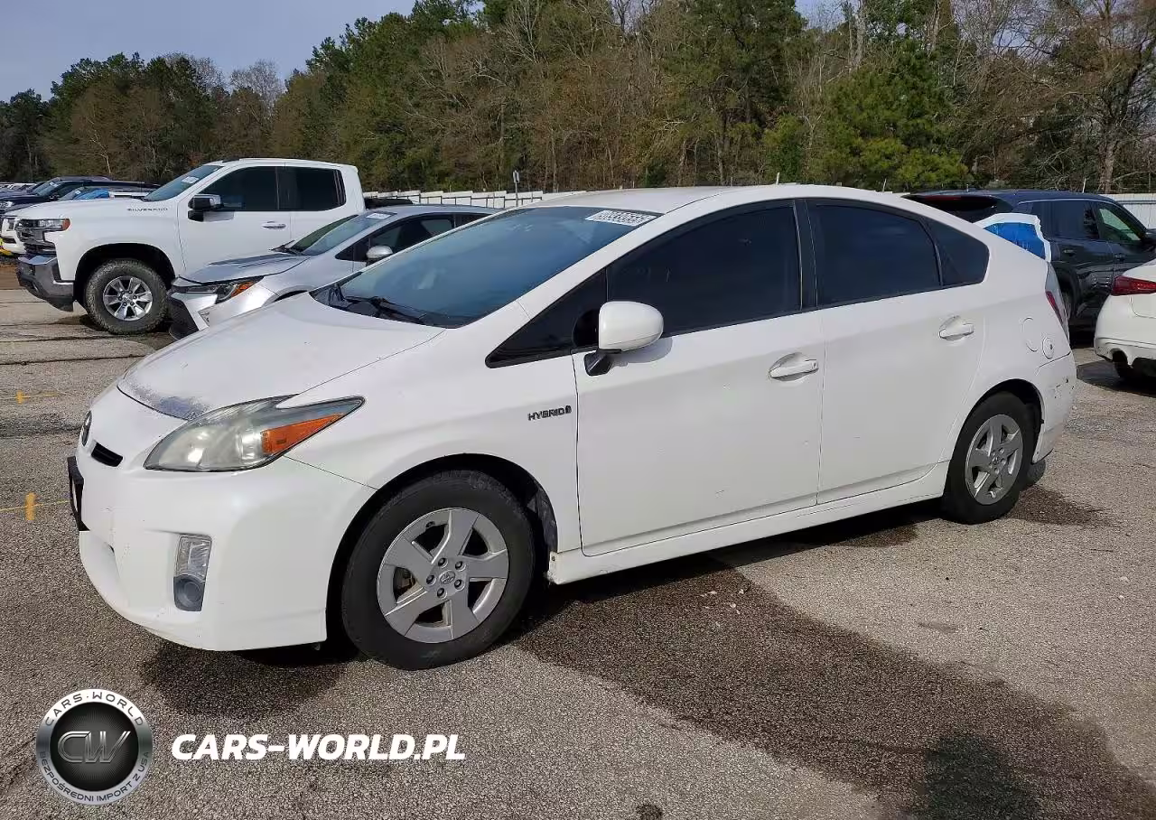 2011 Toyota Prius