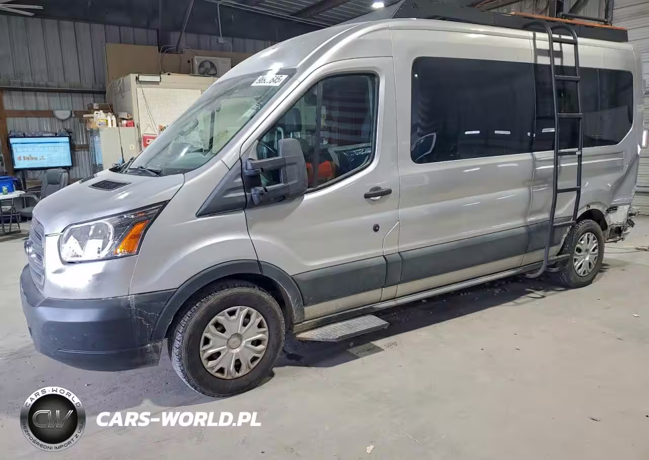 2018 Ford Transit T-350