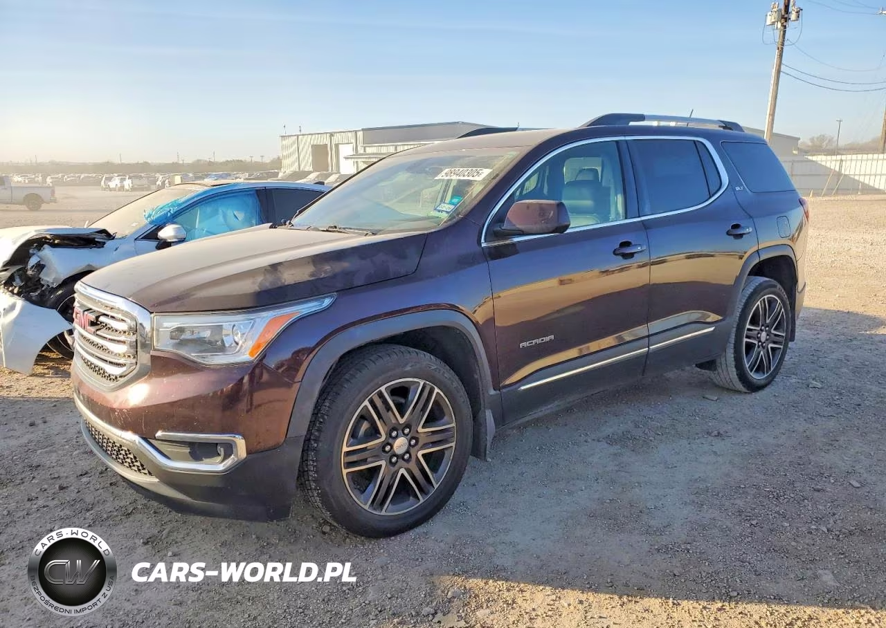2017 GMC Acadia Slt-1