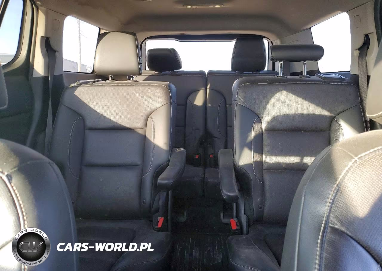 2017 GMC Acadia Slt-1 VIN:1GKKNULS1HZ231127 - 10