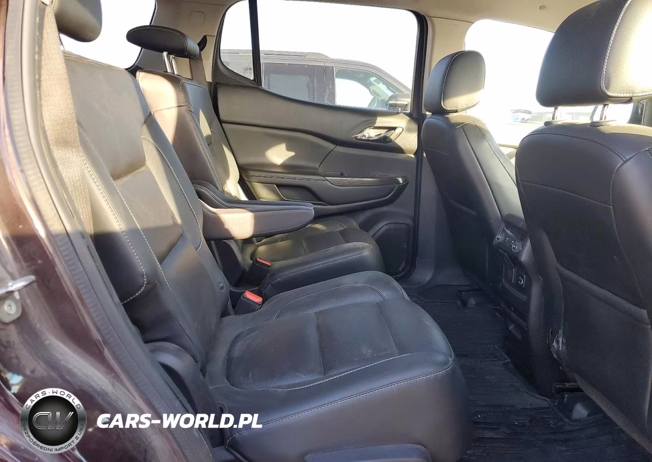 2017 GMC Acadia Slt-1 VIN:1GKKNULS1HZ231127 - 11