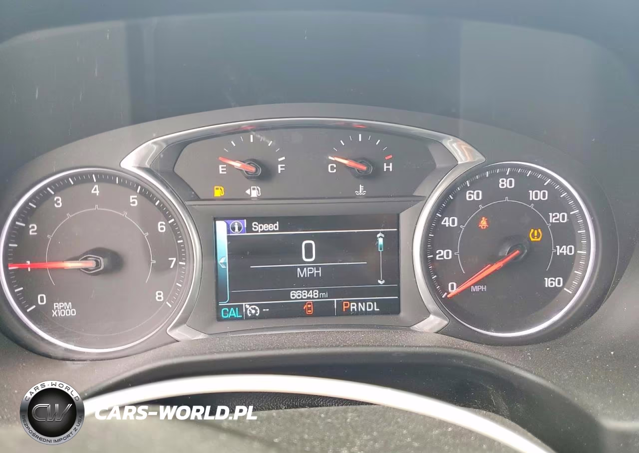 2017 GMC Acadia Slt-1 VIN:1GKKNULS1HZ231127 - 9